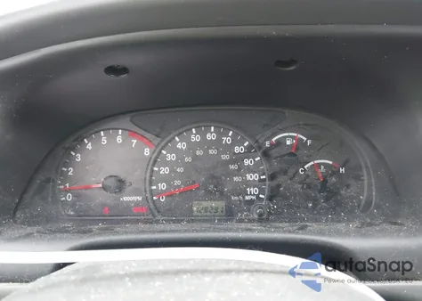 2002 Suzuki Vitara Jlx from USA, damaged, VIN 2S3TD52V526108889